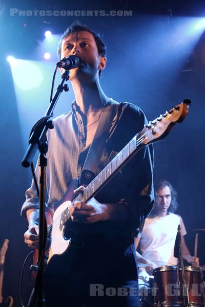 OUGHT - 2018-04-26 - PARIS - La Maroquinerie - 